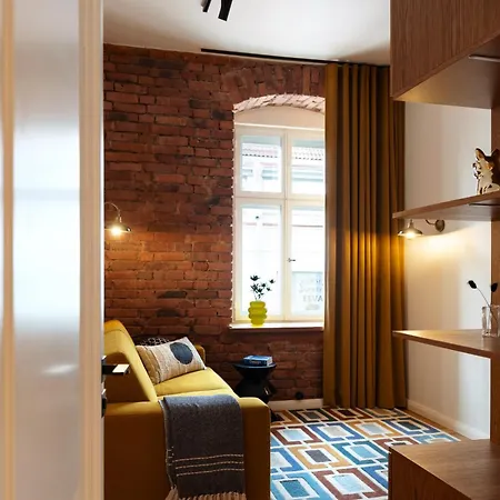 Jannseni Residents Apartman *