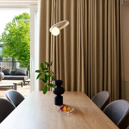 Апартаменти Jannseni Premium Penthouse I Sauna I Free Parking *
