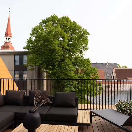 Апартаменти Jannseni Premium Penthouse I Sauna I Free Parking
