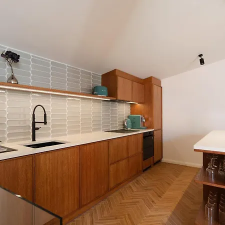 Апартаменти Jannseni Premium Penthouse I Sauna I Free Parking *