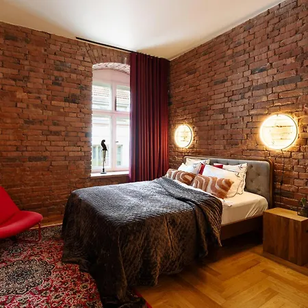 Apartman Jannseni Residents Pärnu