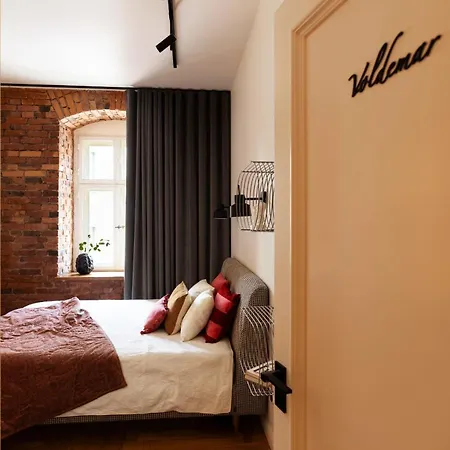 Jannseni Residents Apartman Pärnu