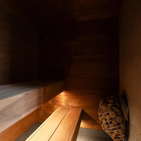 Jannseni Premium Penthouse I Sauna I Free Parking