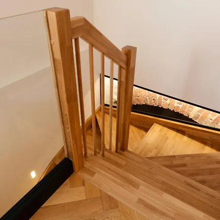 Jannseni Premium Penthouse I Sauna I Free Parking Apartment
