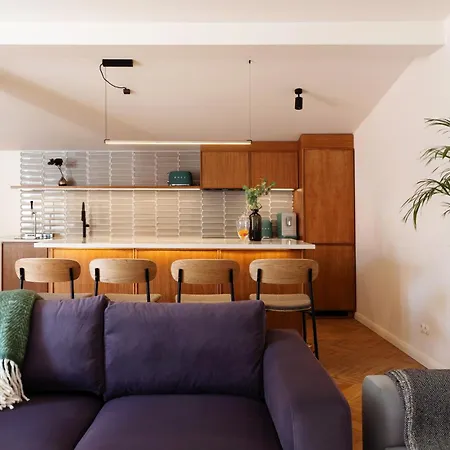 Jannseni Premium Penthouse I Sauna I Free Parking * Parnu