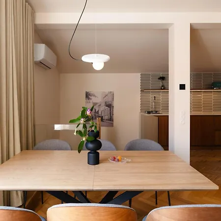 Jannseni Premium Penthouse I Sauna I Free Parking