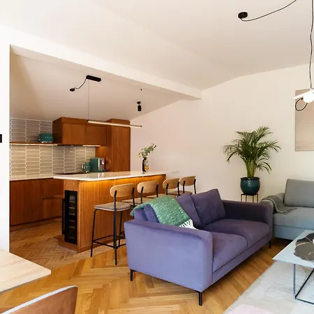 Jannseni Premium Penthouse I Sauna I Free Parking Apartment *