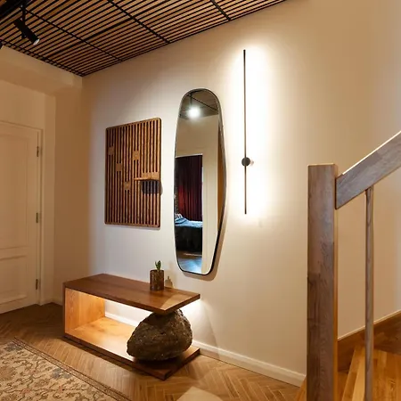 Apartment Jannseni Premium Penthouse I Sauna I Free Parking *