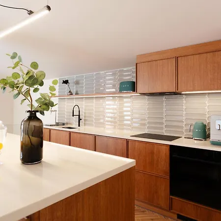 Jannseni Premium Penthouse I Sauna I Free Parking Apartment