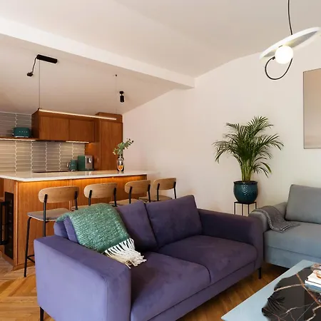 Jannseni Premium Penthouse I Sauna I Free Parking Apartment *
