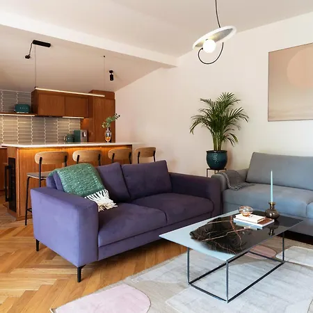 Apartment Jannseni Premium Penthouse I Sauna I Free Parking Parnu