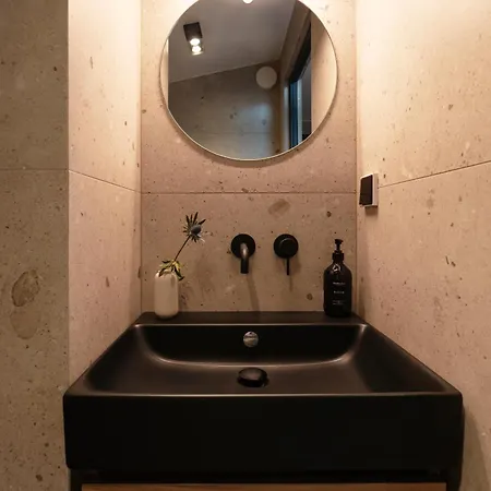 Jannseni Premium Penthouse I Sauna I Free Parking Parnu