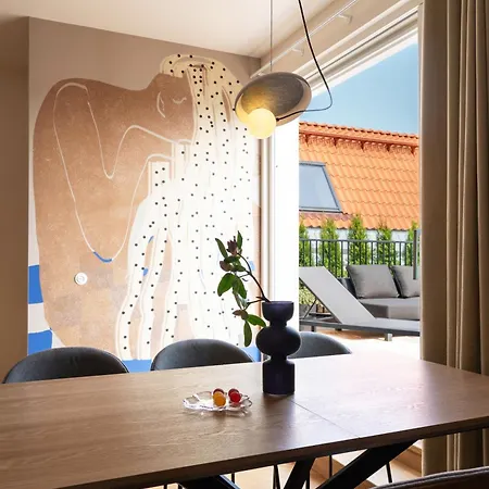 Jannseni Premium Penthouse I Sauna I Free Parking Apartment Parnu