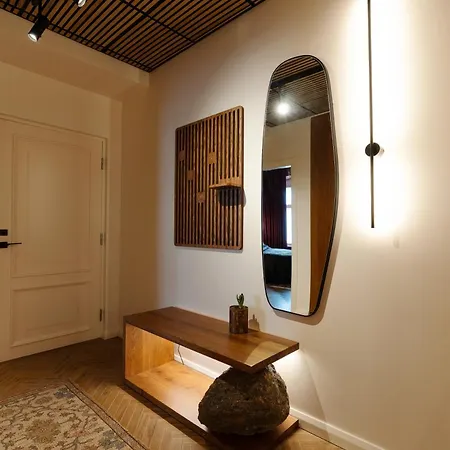 Apartment Jannseni Premium Penthouse I Sauna I Free Parking Parnu