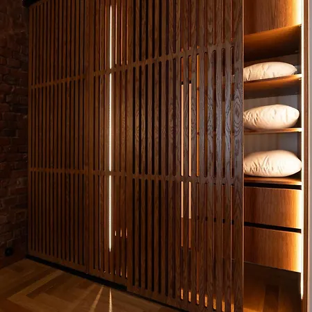 Apartment Jannseni Premium Penthouse I Sauna I Free Parking