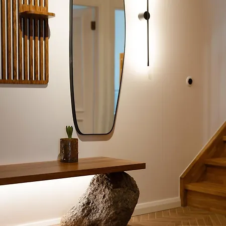 Jannseni Premium Penthouse I Sauna I Free Parking Apartment *