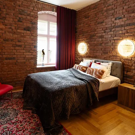 Apartment Jannseni Premium Penthouse I Sauna I Free Parking Parnu