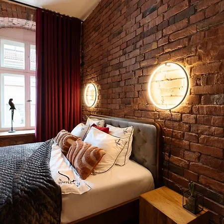 Jannseni Premium Penthouse I Sauna I Free Parking Apartment