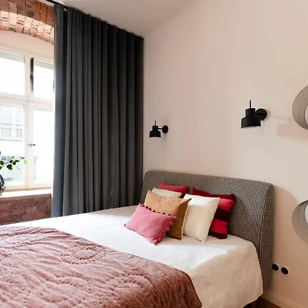 Jannseni Premium Penthouse I Sauna I Free Parking Apartment *