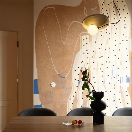 Apartment Jannseni Premium Penthouse I Sauna I Free Parking Parnu