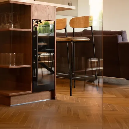 Apartment Jannseni Premium Penthouse I Sauna I Free Parking *