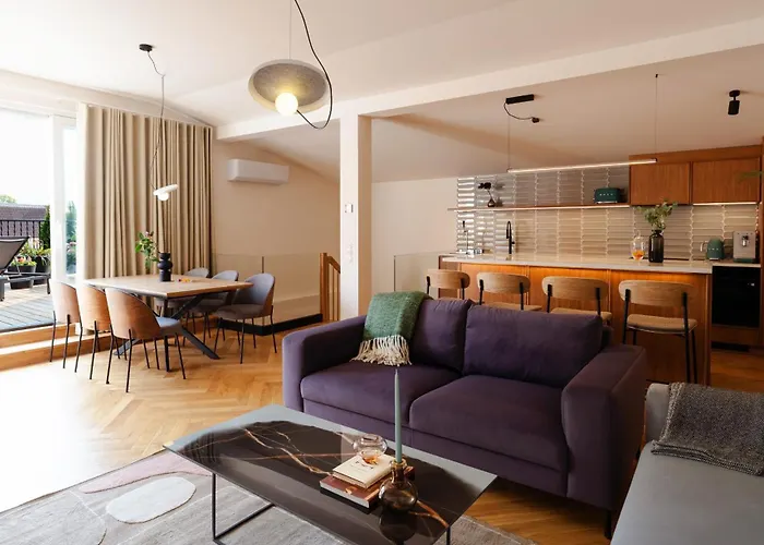 Apartman Jannseni Residents Pärnu