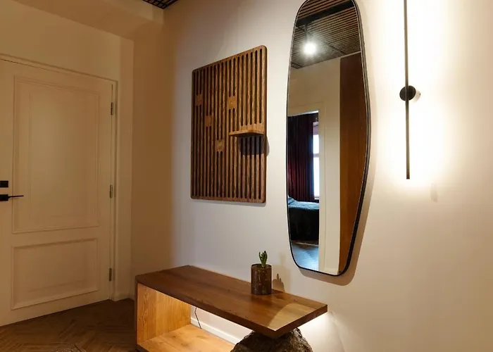 Jannseni Residents Apartman *