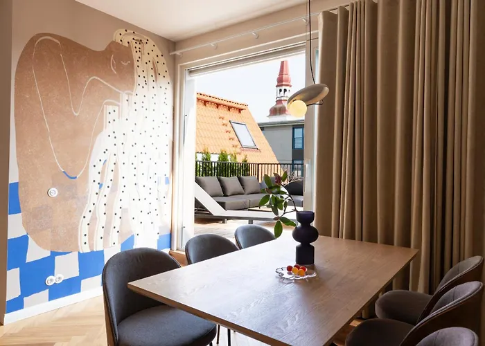 Jannseni Residents Pärnu