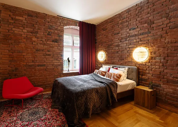 Apartman Jannseni Residents Pärnu