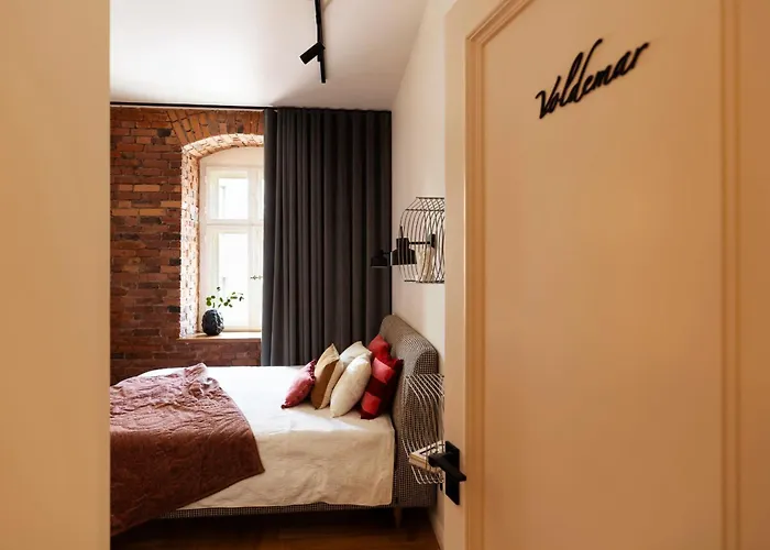 Jannseni Residents Apartman Pärnu